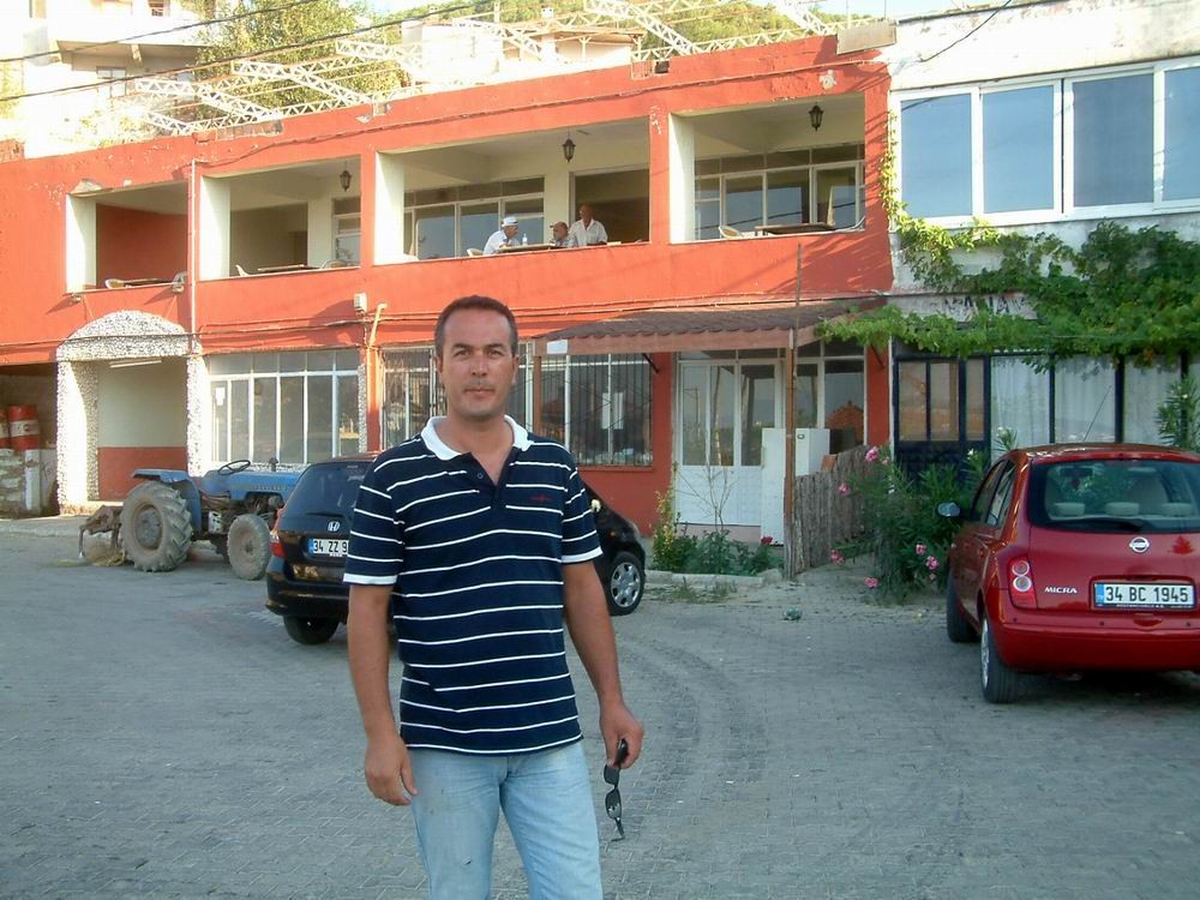 Tayıeli Köyü\'nde Ev Pansiyonculuğu Gelişiyor
