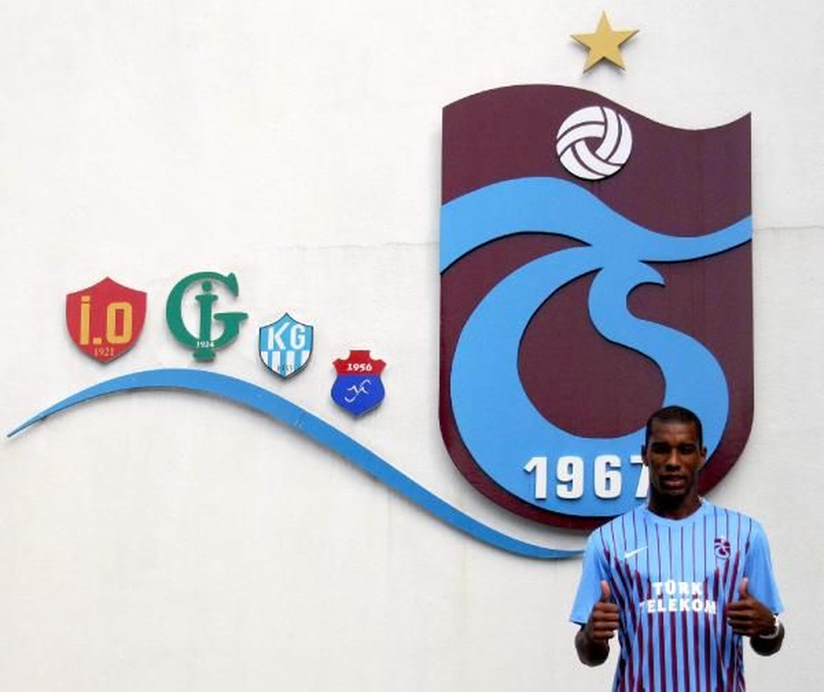 Trabzonspor, Emerson da Conceiçao ile Anlaştı