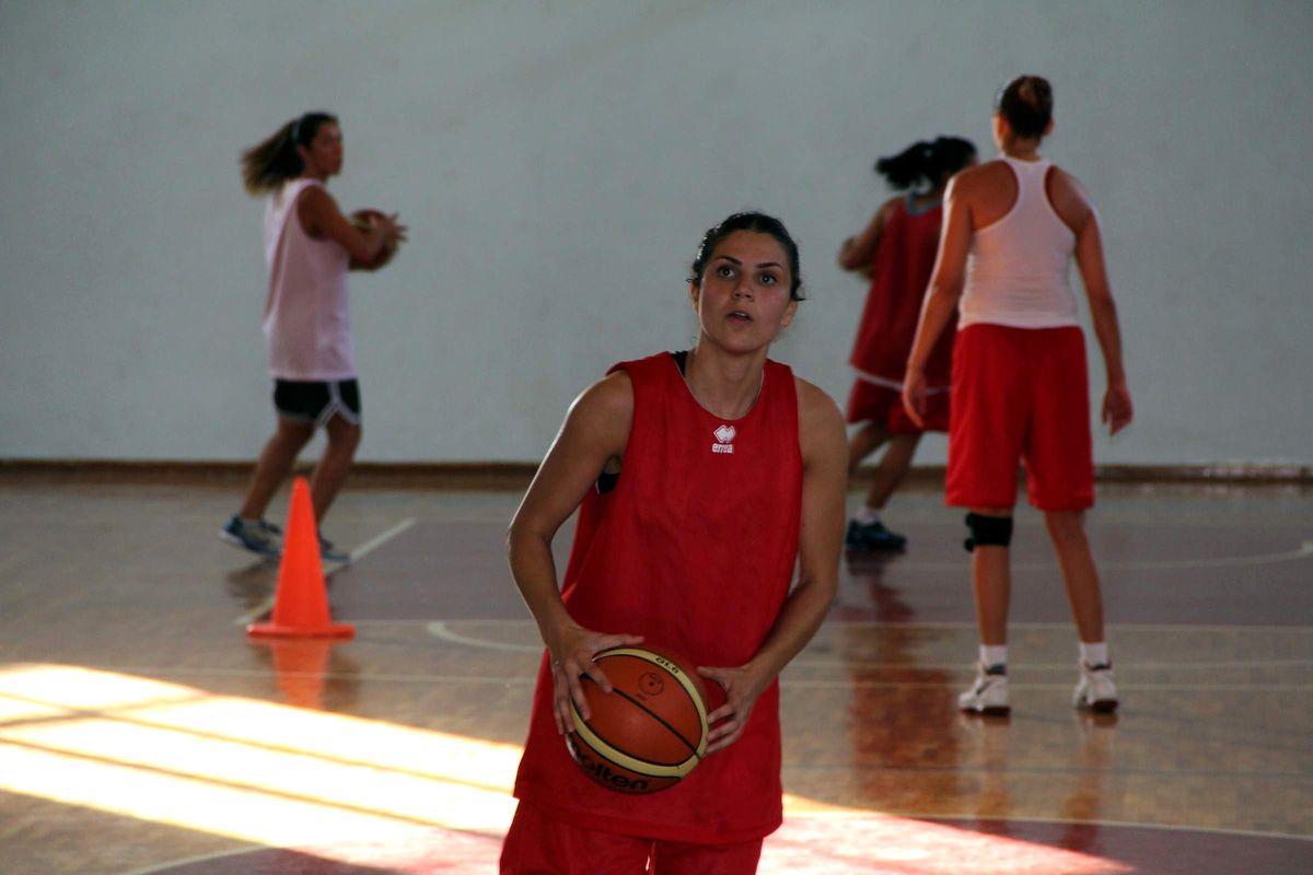 Türkiye Kadınlar Basketbol 1. Ligi