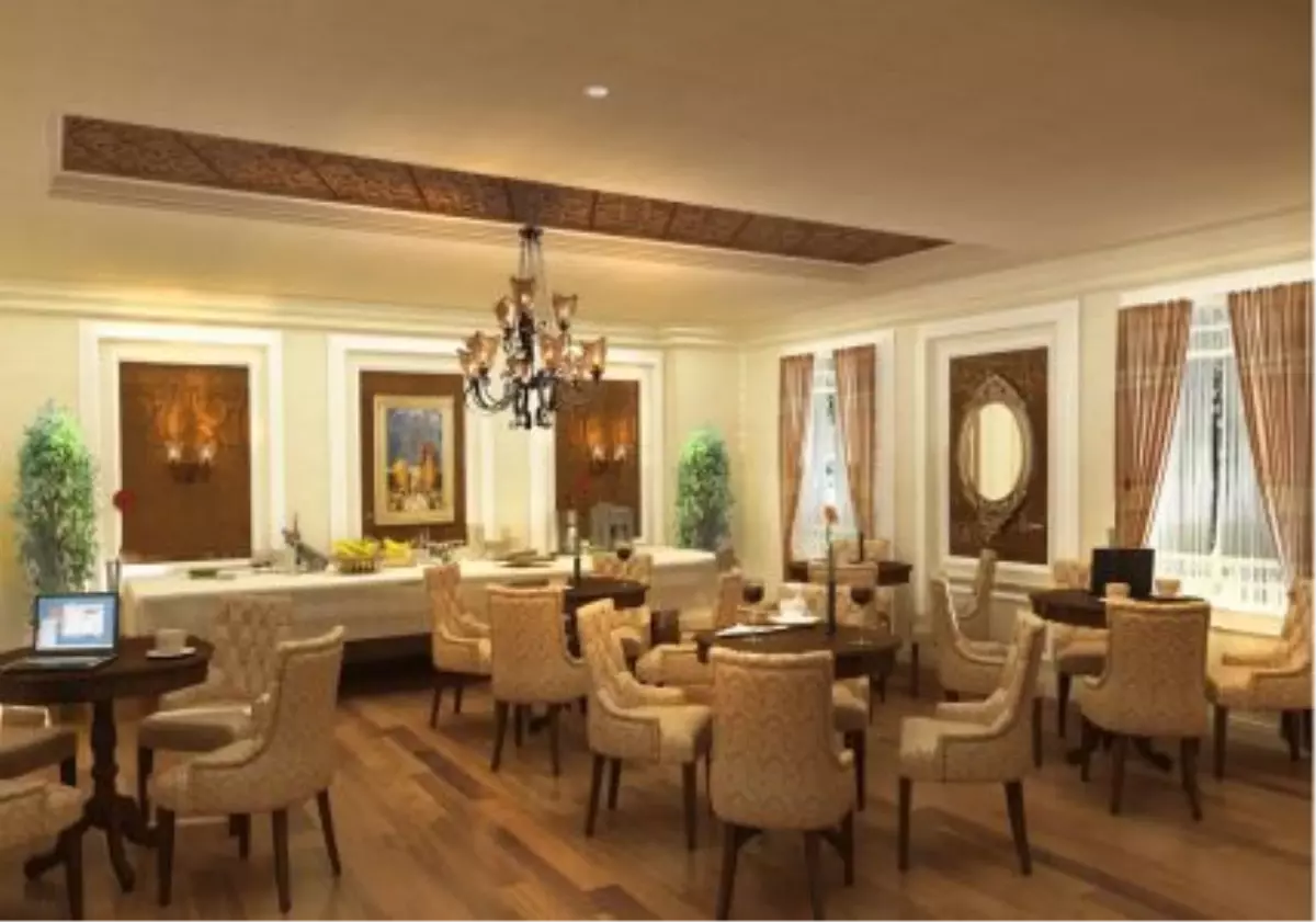 Van\'da Bir Dünya Oteli Açıldı