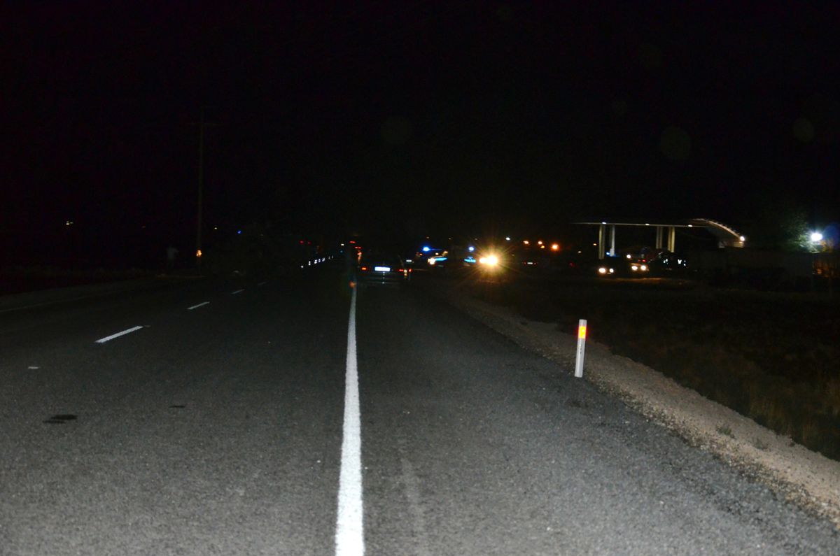 Viranşehir\'de Uygulama Noktasına Silahlı Saldırı