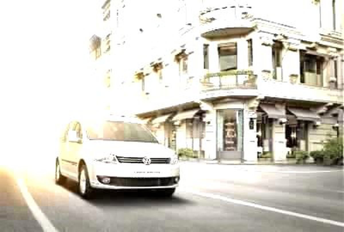 Yeni Caddy Sportline Türkiye'de