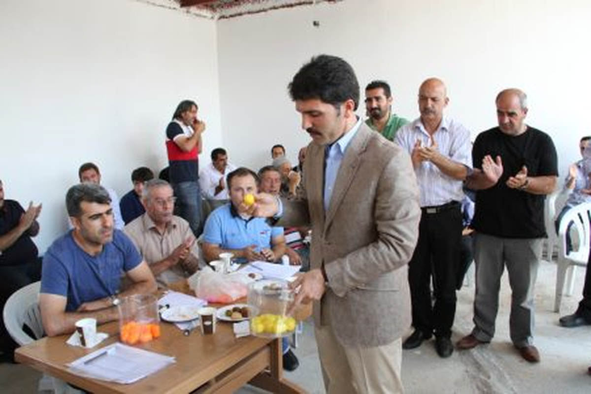 Yeni Galericiler Sitesi Kuraları Çekildi