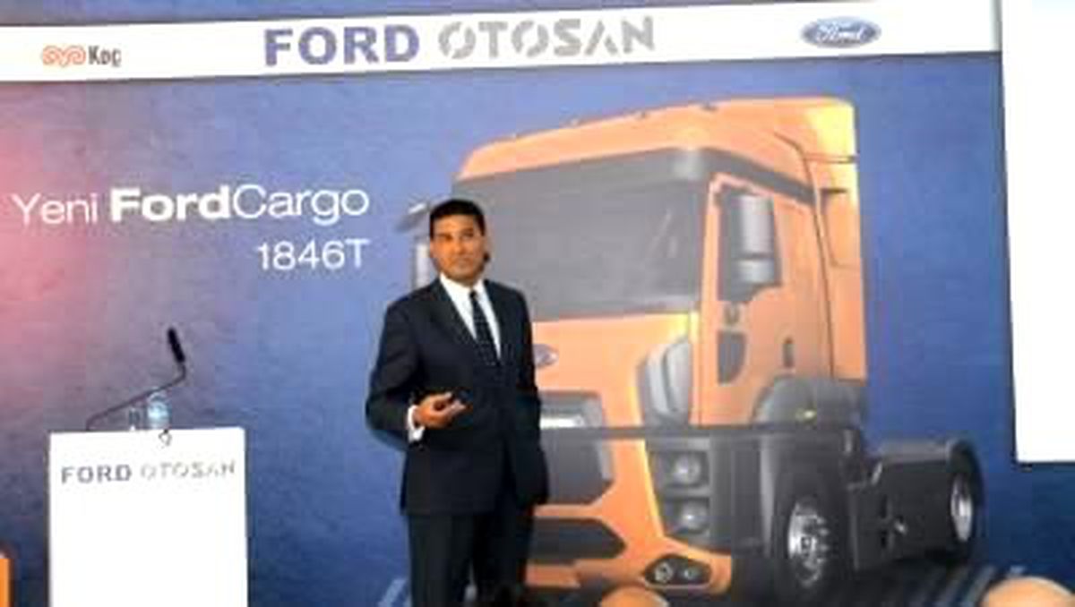 Yeni Global Cargo\'nun Üretimi Başlıyor
