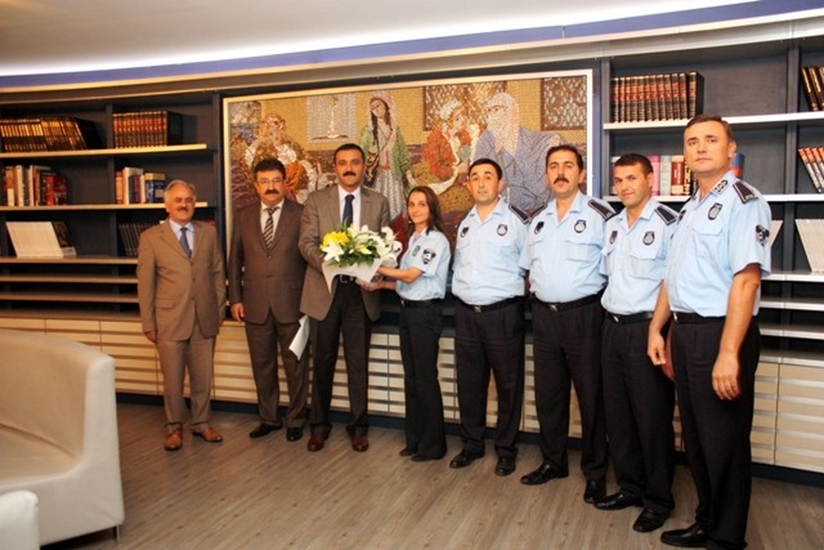Zabıta 186 Yaşında