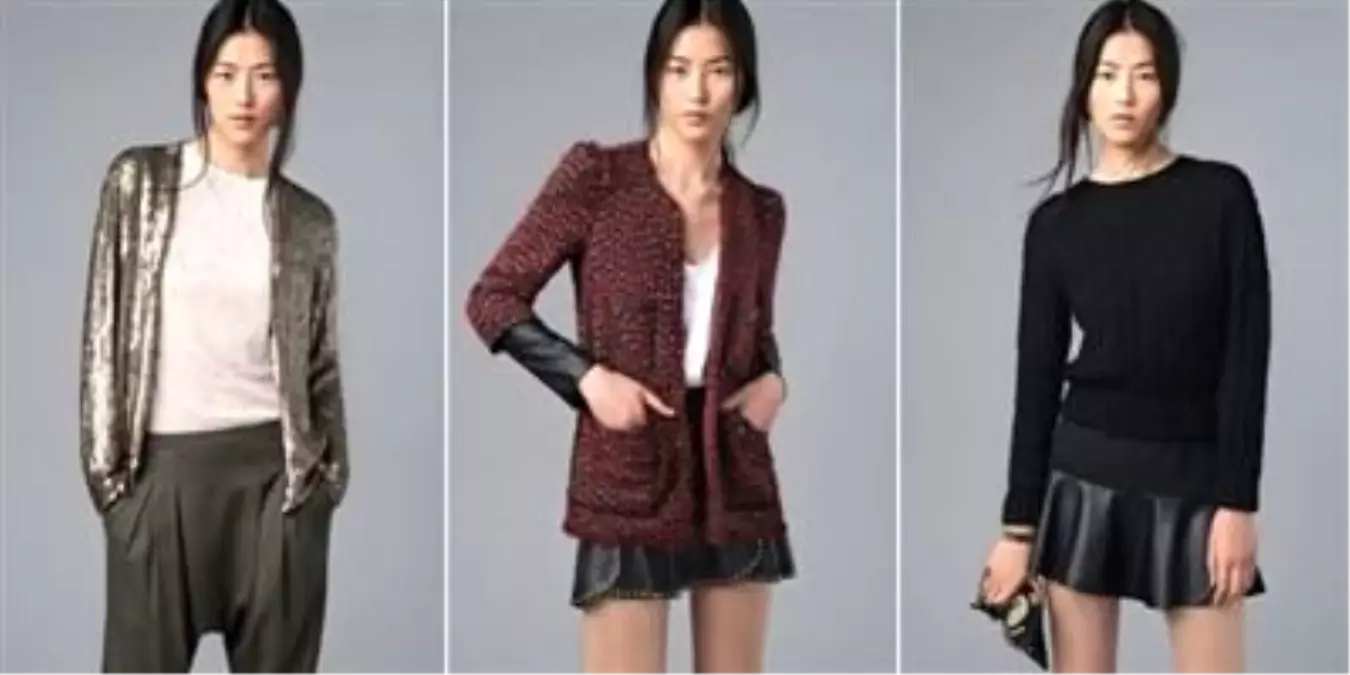 Zara 2012 - 2013 Sonbahar Kış Koleksiyonu