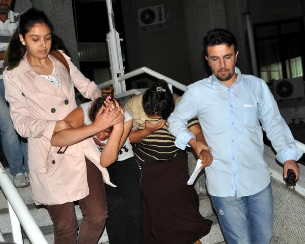 Zonguldak\'ta Hırsızlık Şebekesi Çökertildi