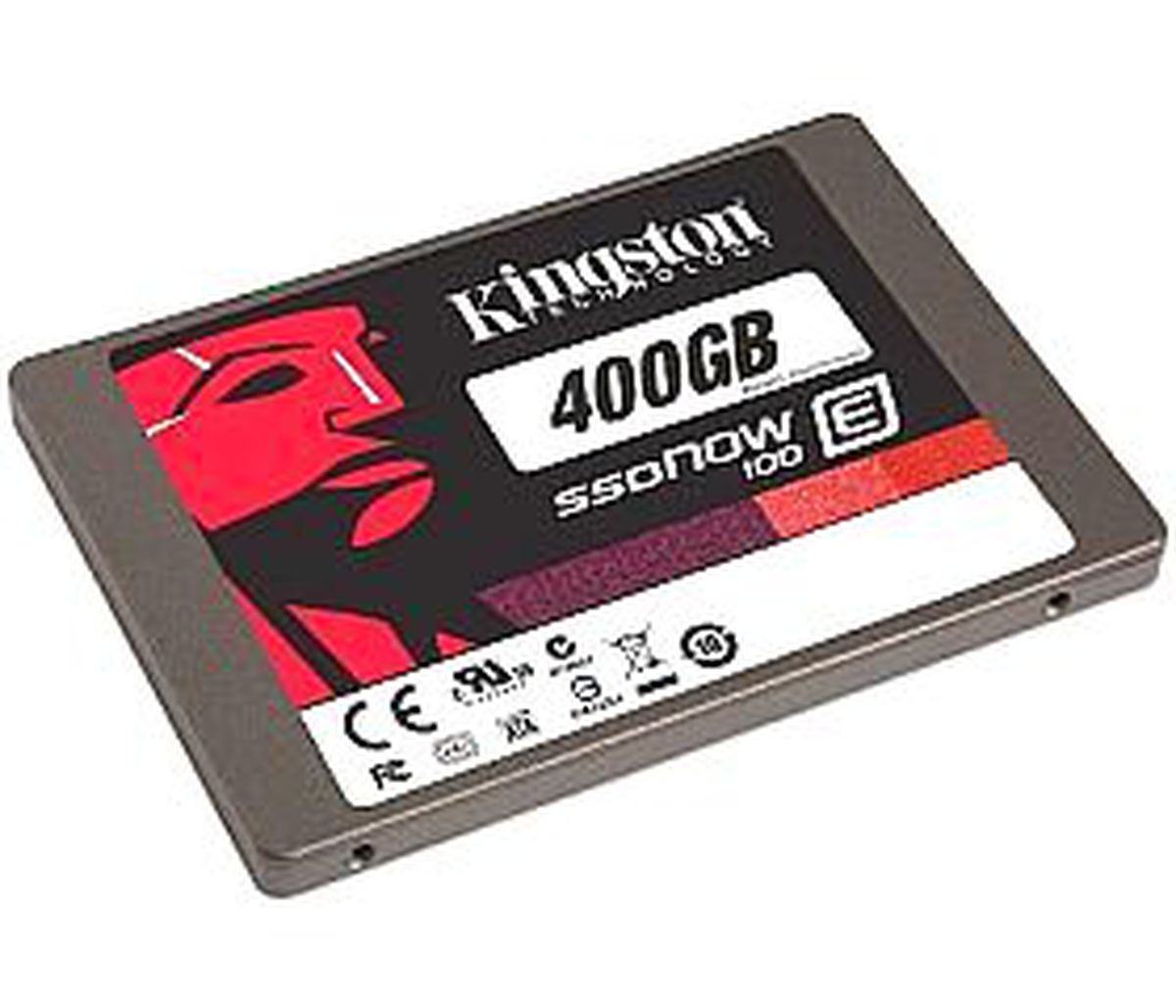 10 Kata Varan Dayanıklılık ve Güvenilirlik: Kingston Ssdnow E100