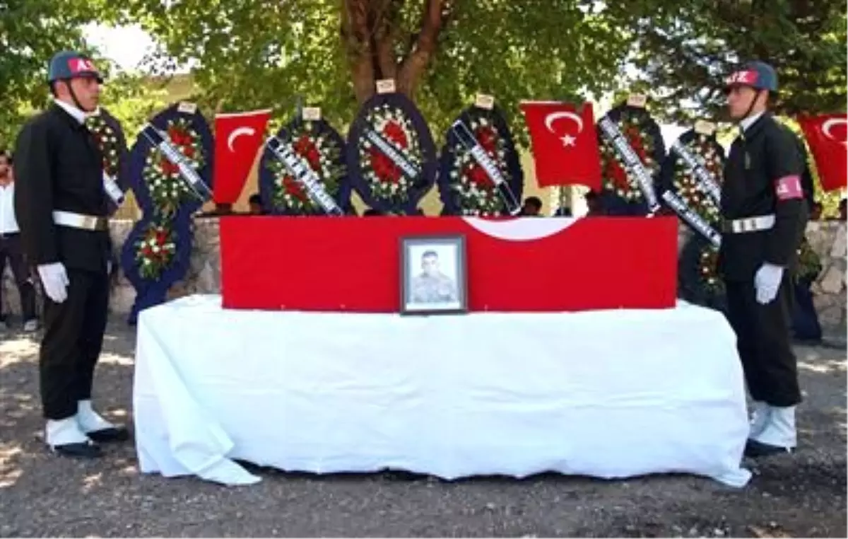 Adıyamanlı Şehit Son Yolculuğuna Uğurlandı