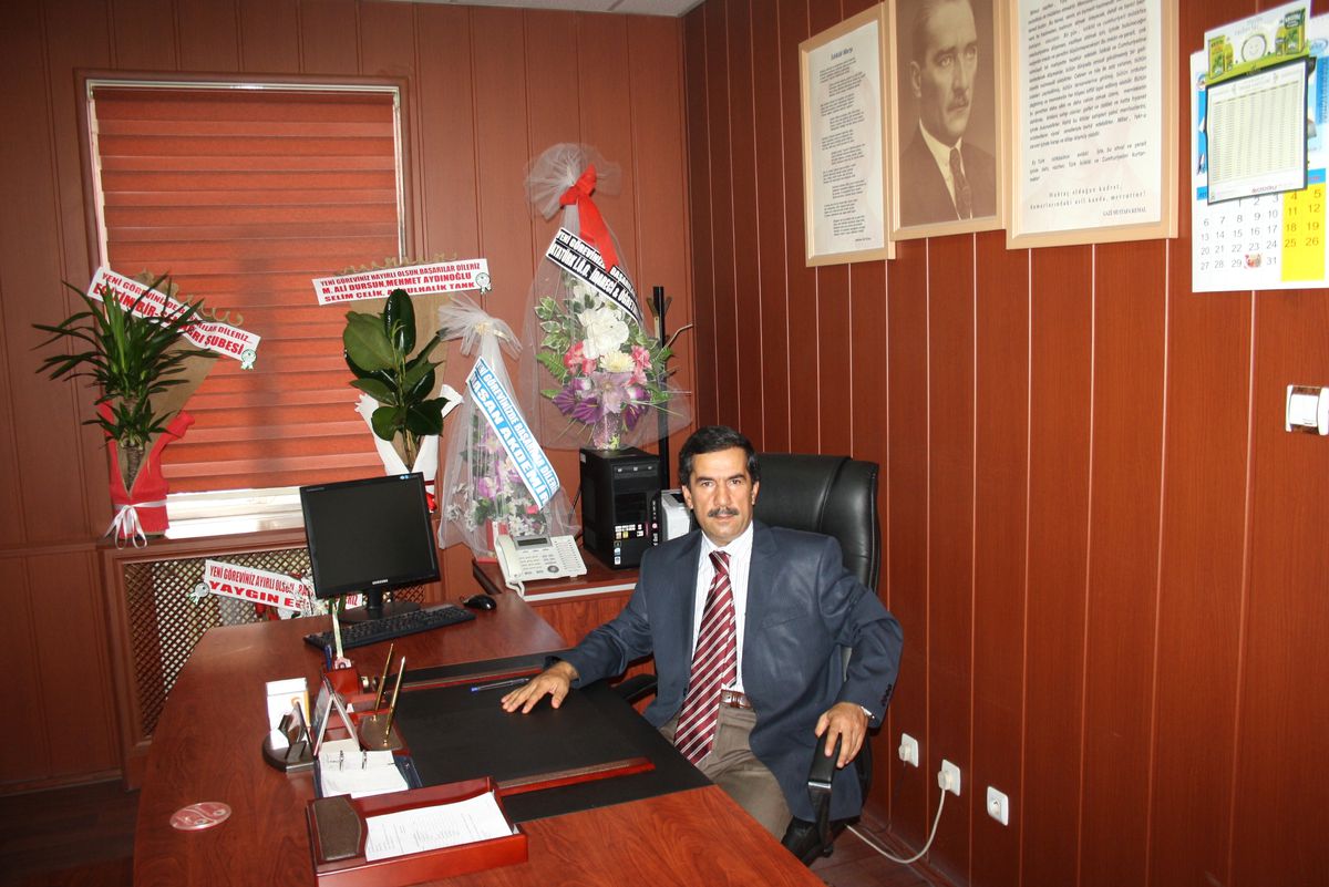 Ağrı Milli Eğitim Müdür Yardımcılığı\'na Bilen Atandı