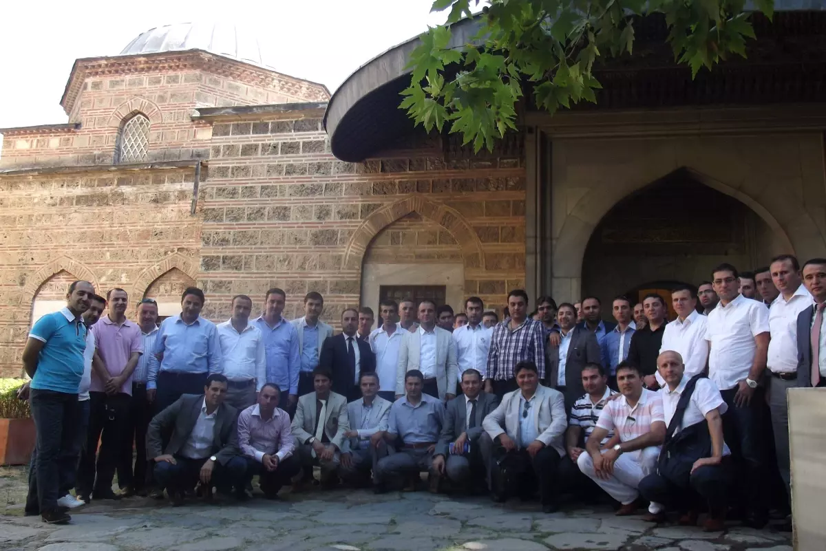 Ak Partili Gençlerin Bursa Buluşması