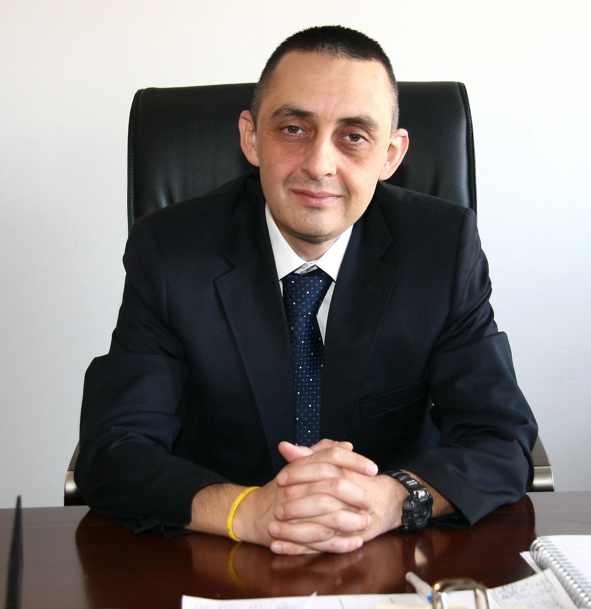 Aksaray Vali Yardımcısı Ant Görevine Başladı