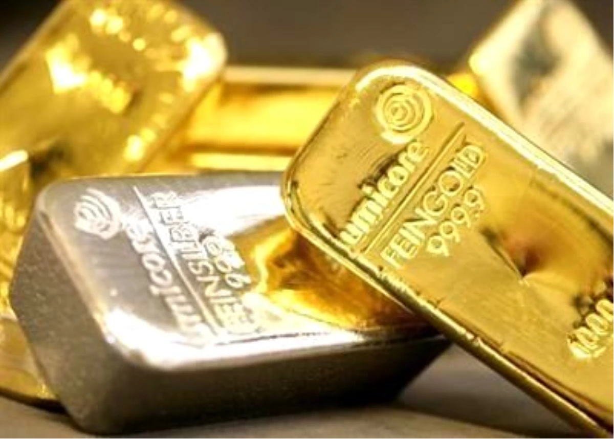 Altının Kilogramı 99 Bin Liraya Yükseldi