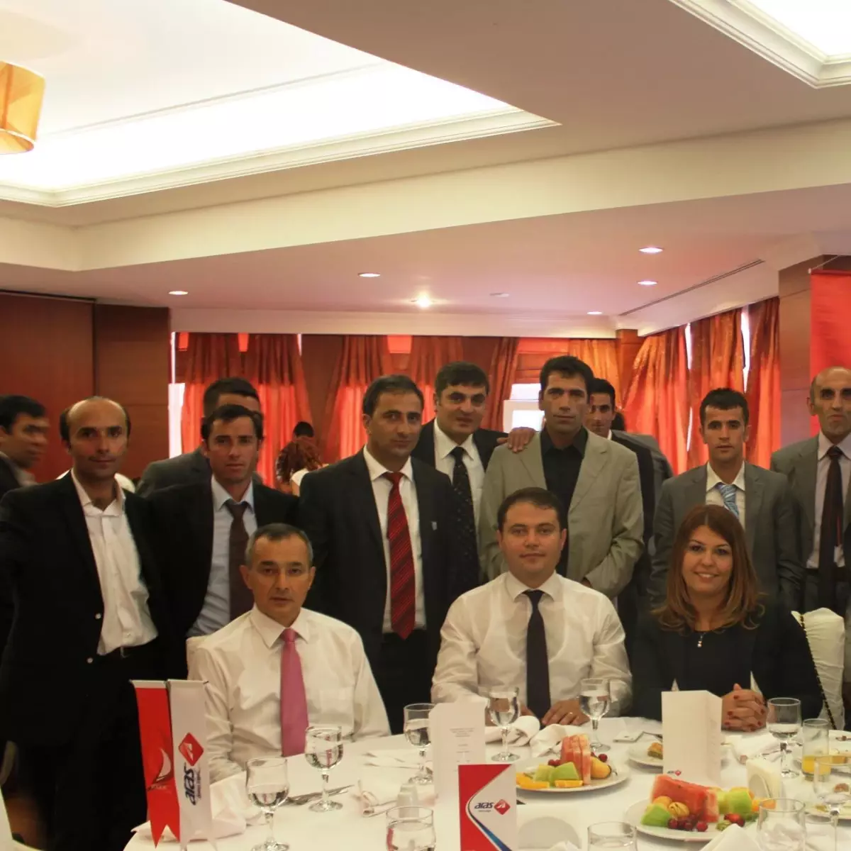 Aras Kargo Çalışanları "Yolaçık" Toplantısında Bursa\'da Bir Araya Geldi