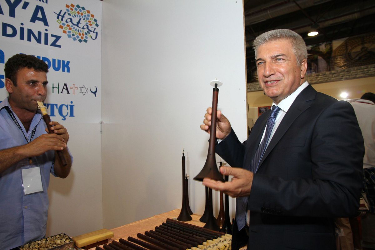 Başkan Durak\'ın Çağrısına Uzaklardan Yanıt Geldi