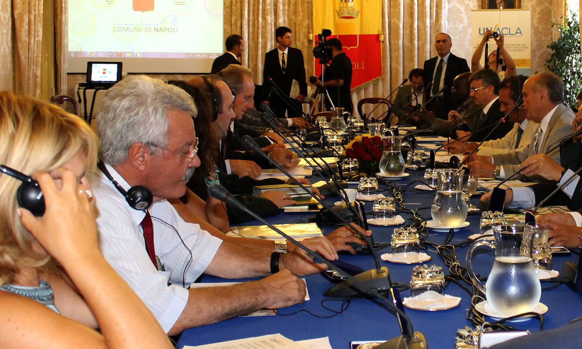 Başkan Tanık, Dünya Kent Forumu'na Katıldı