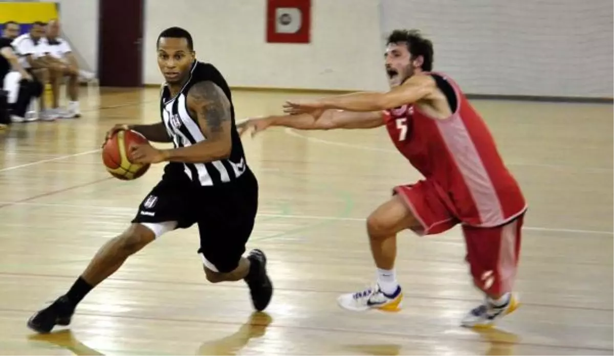 Beşiktaş - Erdemirspor: 79-67