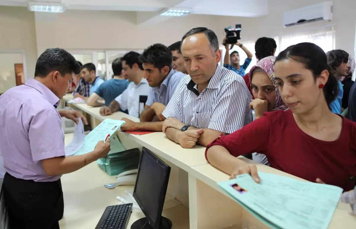 Beü\'de Öğrenci Kayıtları Başladı