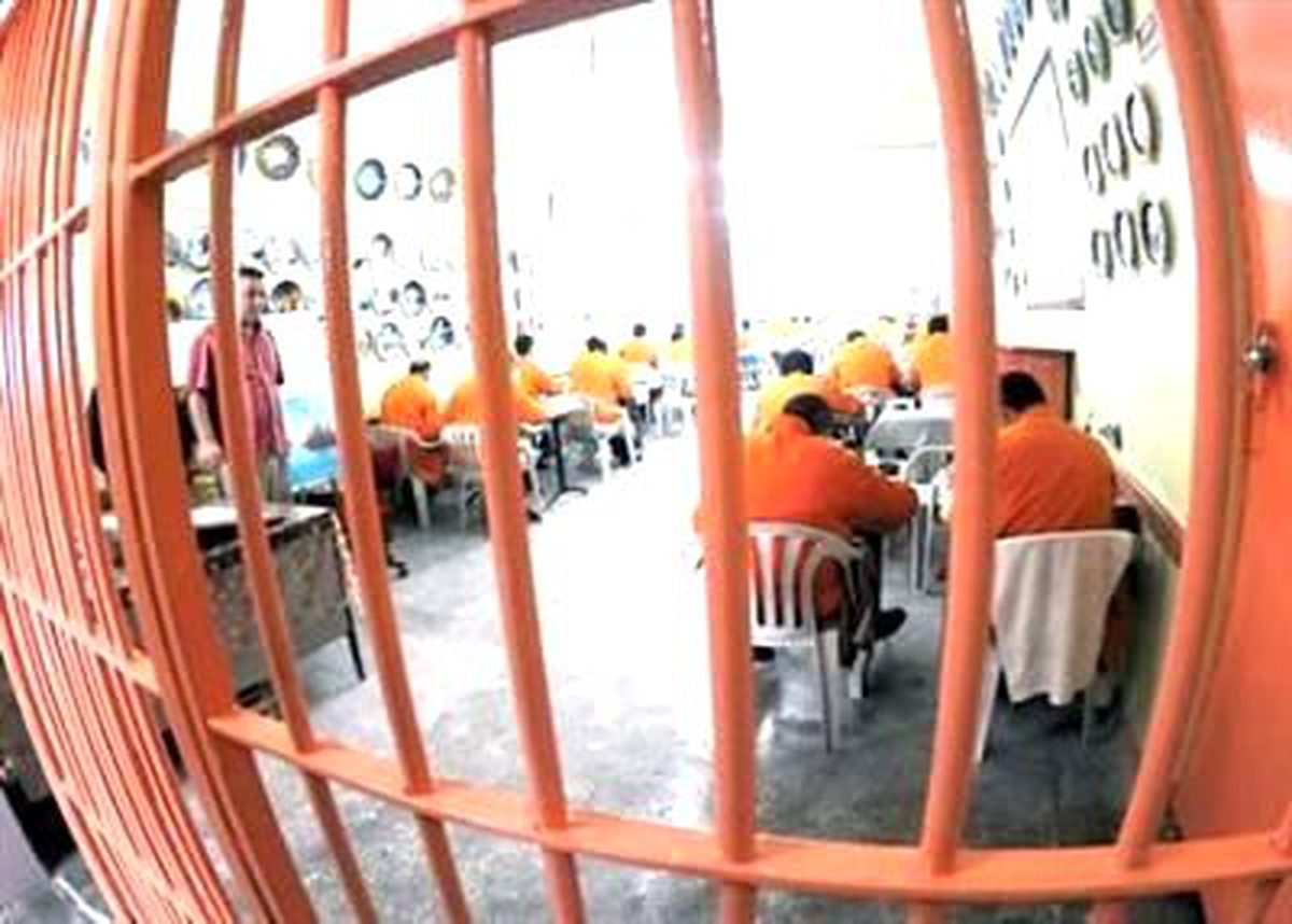 Bir Milyarlık Üretim Yapan Mahkümlar İhracata Hazırlanıyor