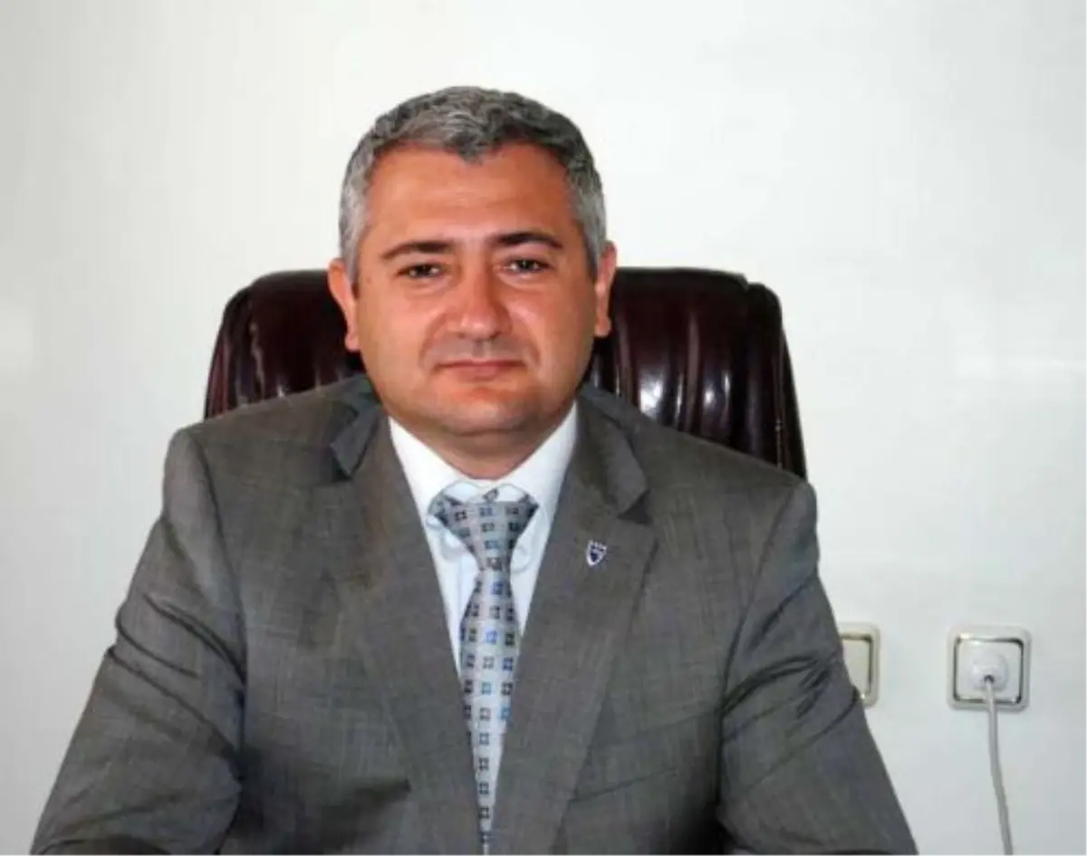 Birecik Kaymakamı Niyazi, Görevine Başladı.