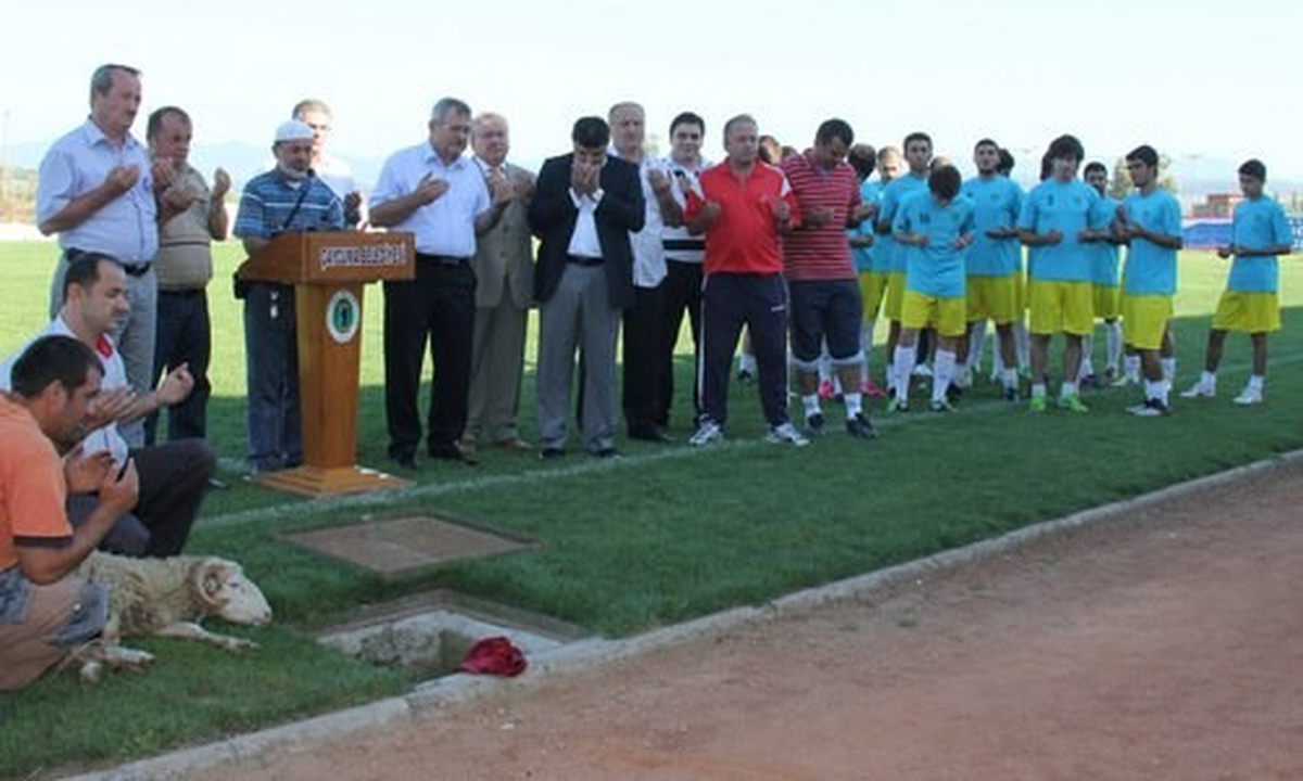 Çaycumaspor Sezonu Açtı