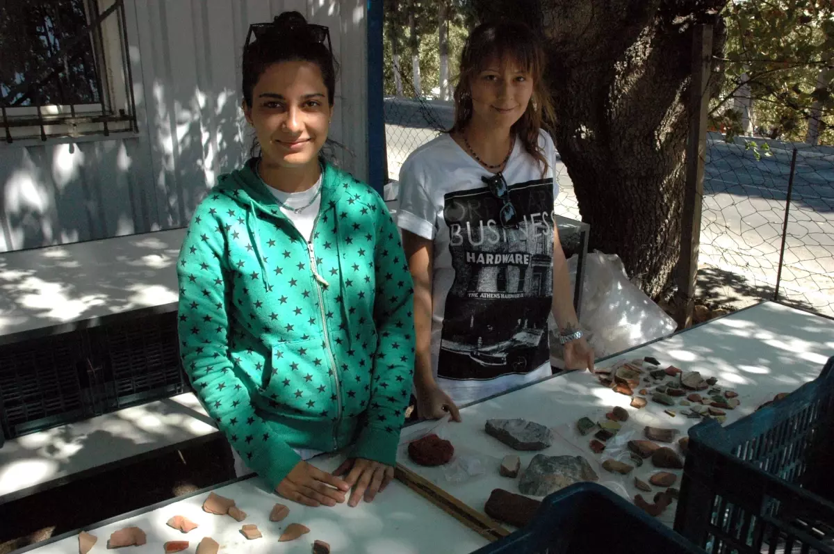 Cennette Arkeolojik Kazı