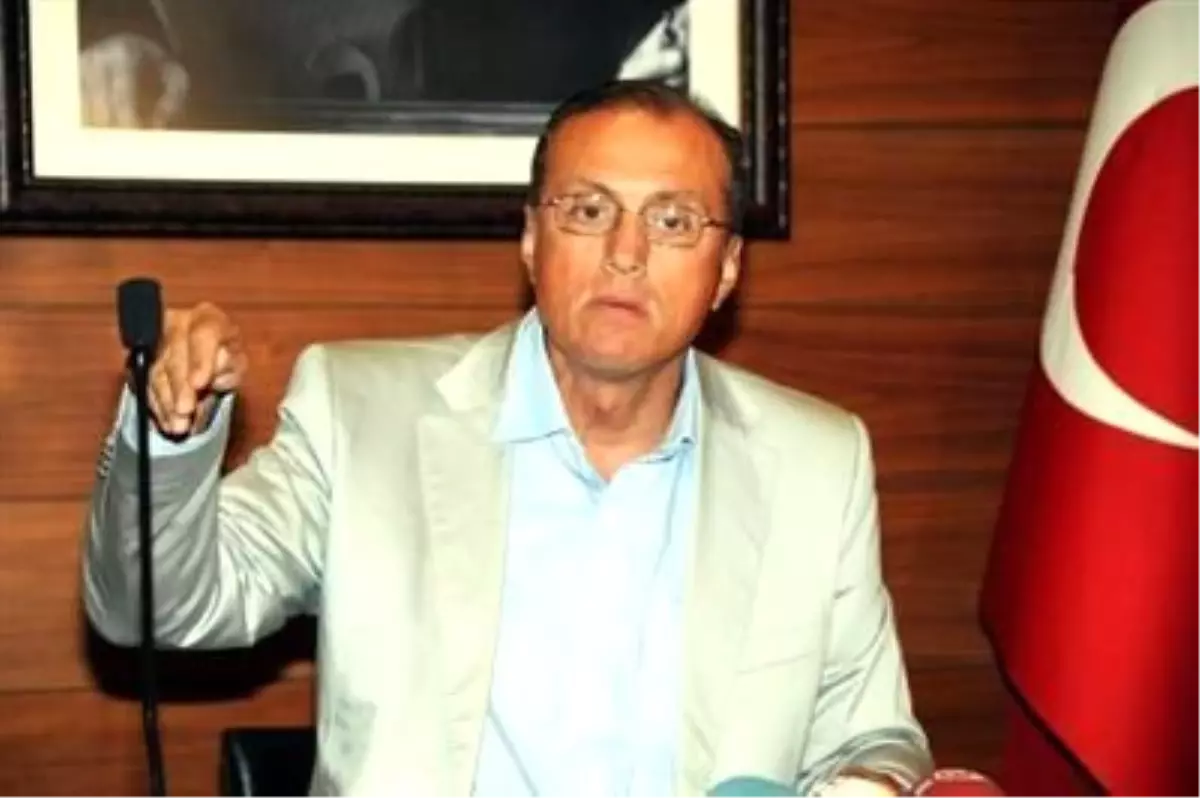 CHP\'li Güneş: "Apaydın Kampı Ziyaretinden Bir Şey Çıkmaz"