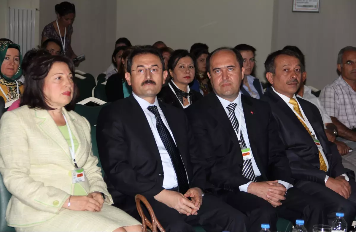 Çorum\'da Organik Tarım Çalıştayı