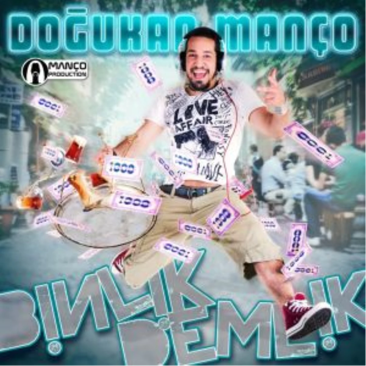 DJ Doğukan Manço, Yeni Single Çalışmasıyla TTNET Müzik\'te