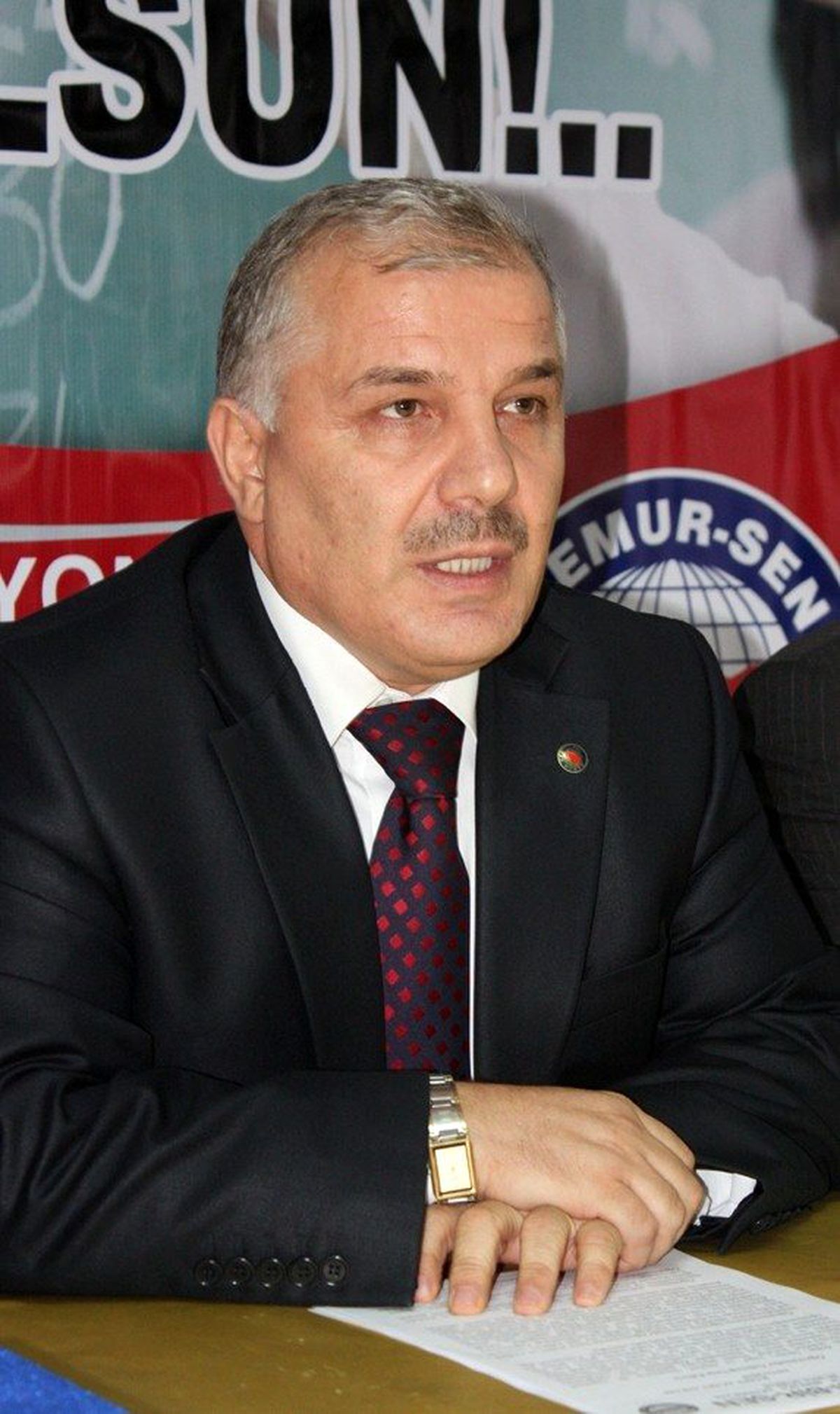 Eğitim-Bir-Sen: "Sözün Bittiği Yerdeyiz"