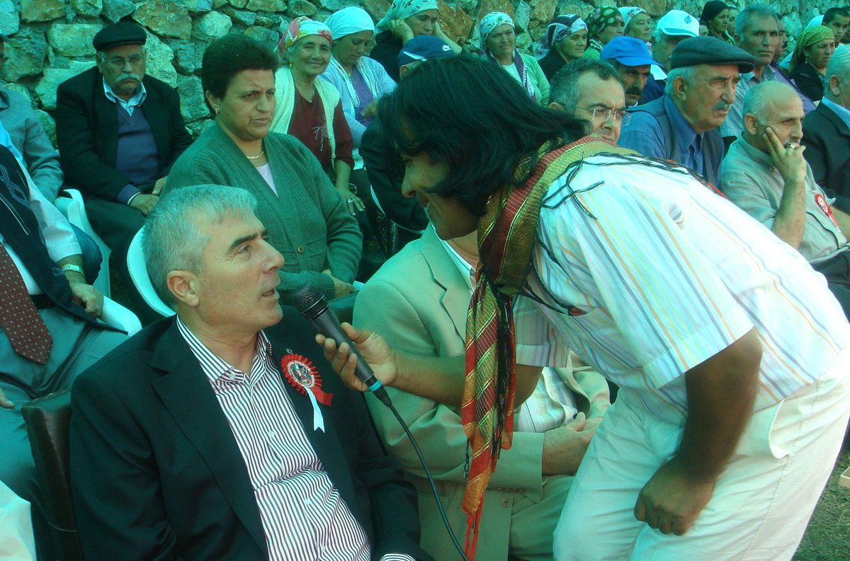 Erbaa Keçeci Baba Kültür Festivali