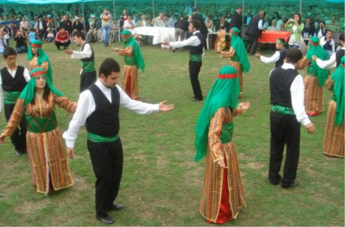 Erbaa Keçeci Baba Kültür Festivali