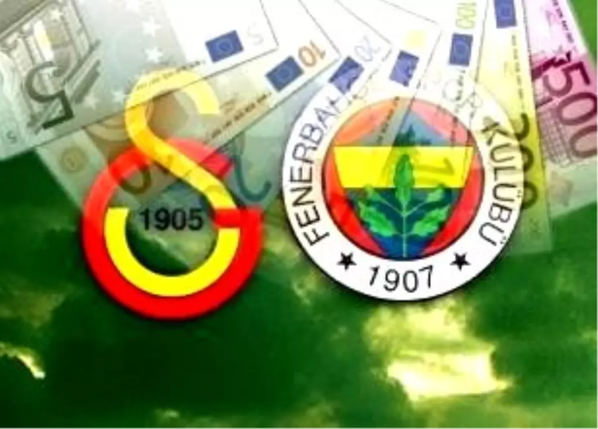 Fenerbahçe, Galatasaray, 141 Milyon Euro