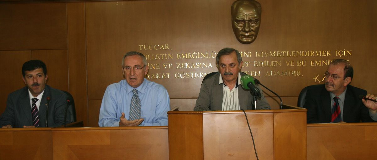 Fındıkta Ortak Ses