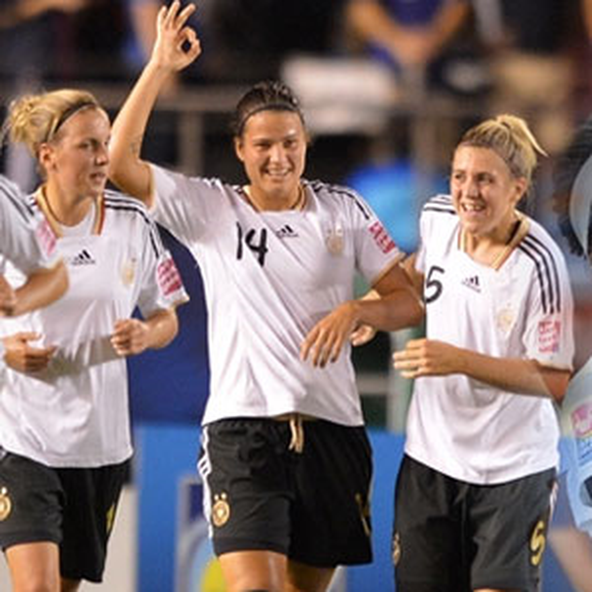 Futbol: 20 Yaşaltı Bayanlar Dünya Kupası
