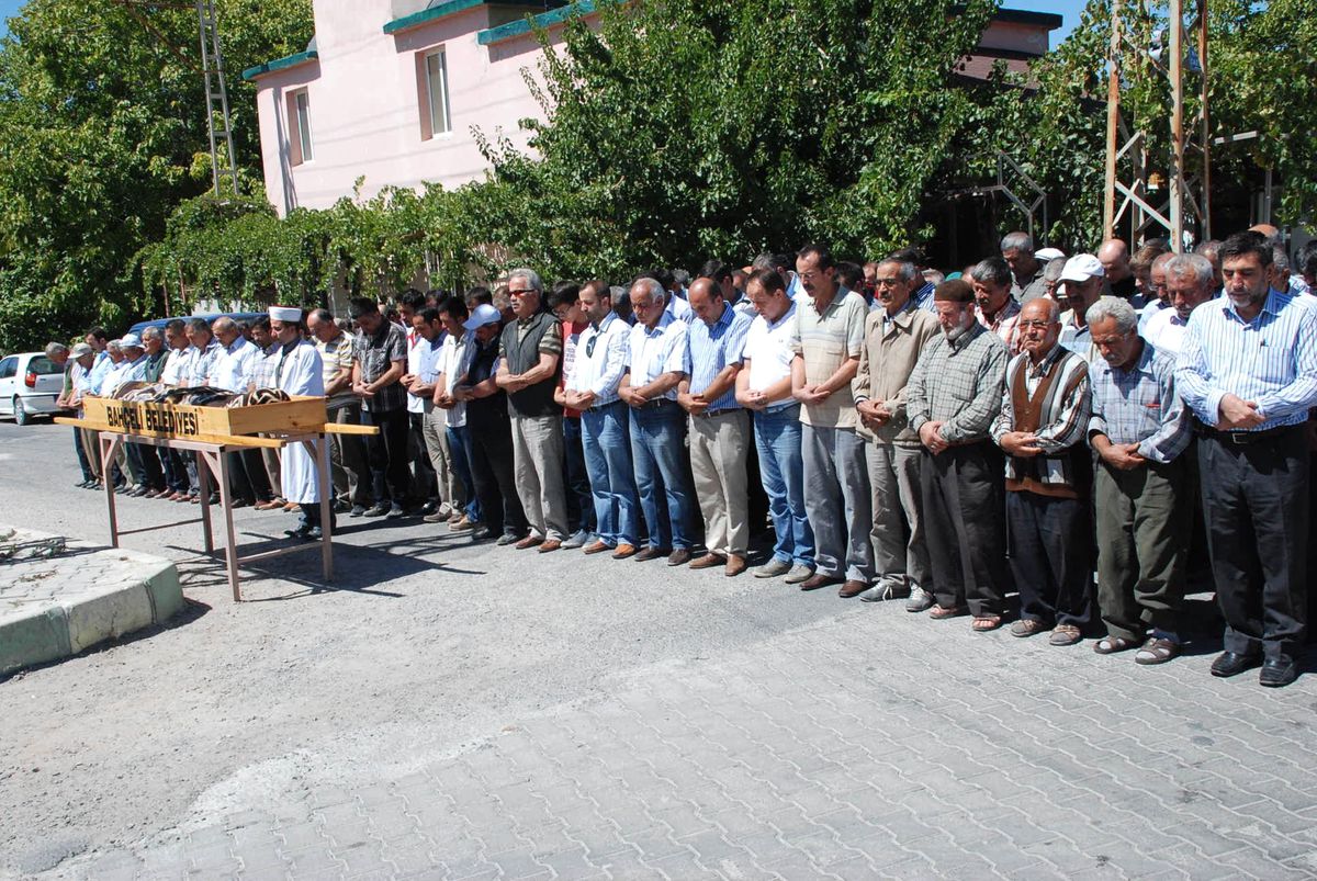 Gazeteci Kürşad Gün\'ün Acı Günü