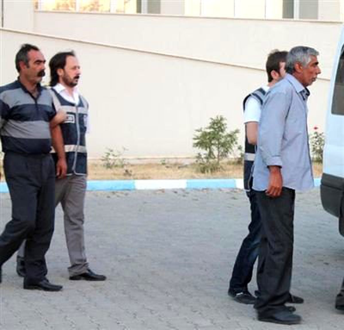 Valilikten "İranlı Ajanlar" Açıklaması