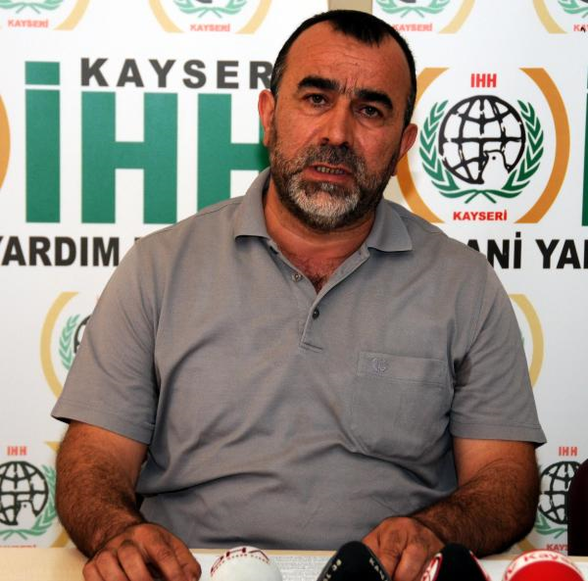 İHH\'den Suriye İçin \'81 İlden 81 Tır Yardım\' Kampanyası