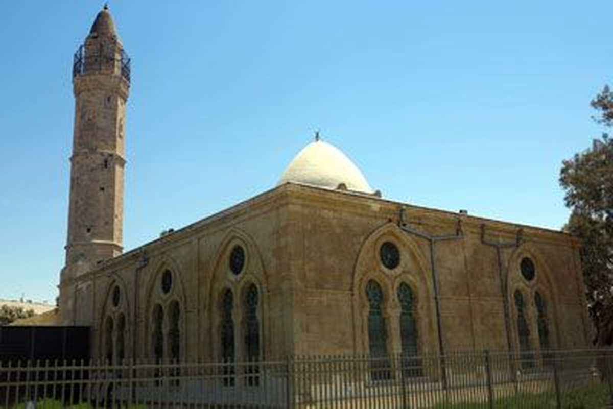 İsrail Tarafından Tarihi Beersheva Camisi\'nin Avlusunda Düzenlenmesi Planlanan İçki Festivali,...