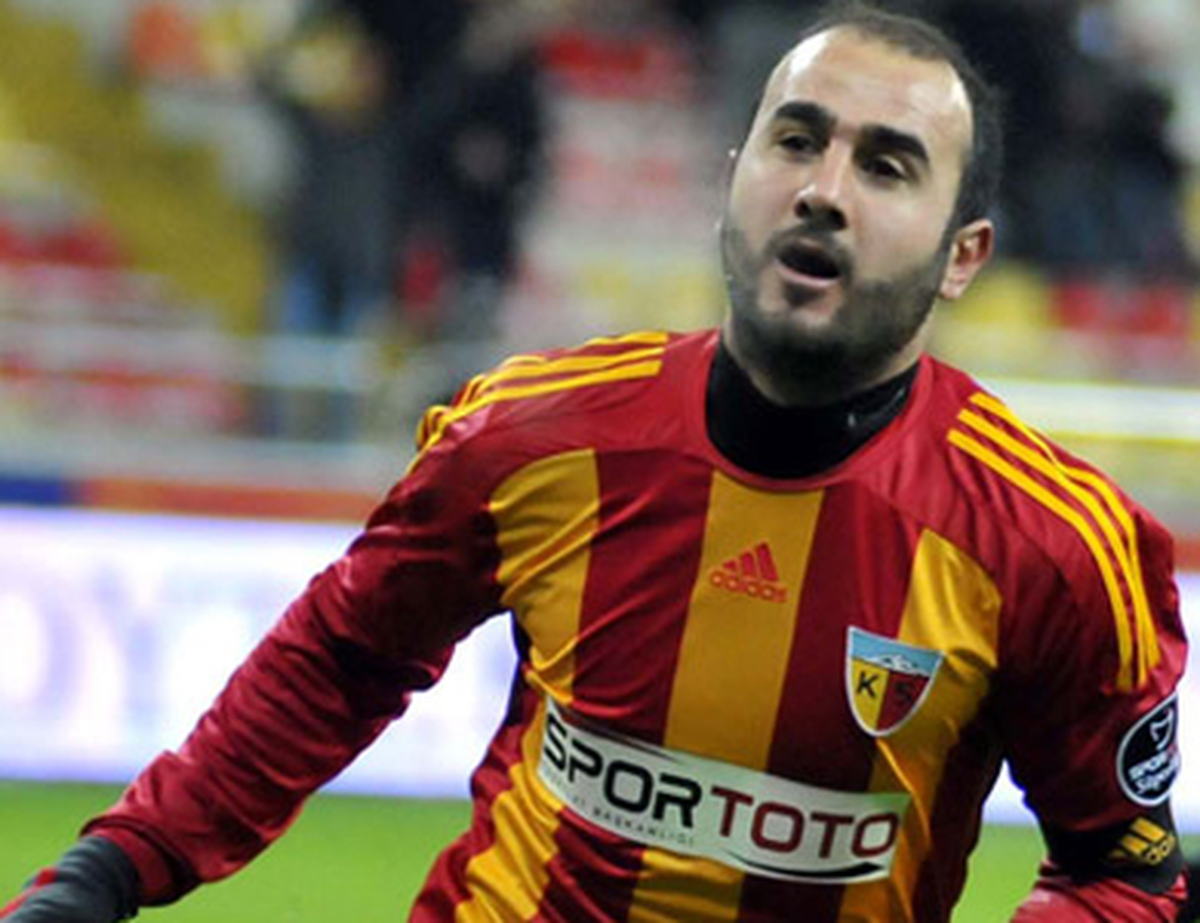Karabükspor Gökhan Ünal\'ı Transfer Etti (2)