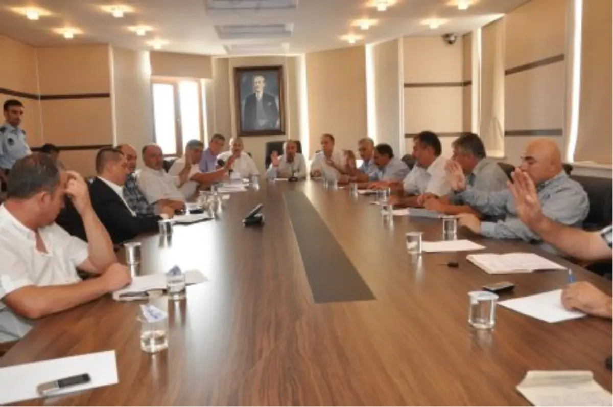 Kartepe Meclisi Toplandı