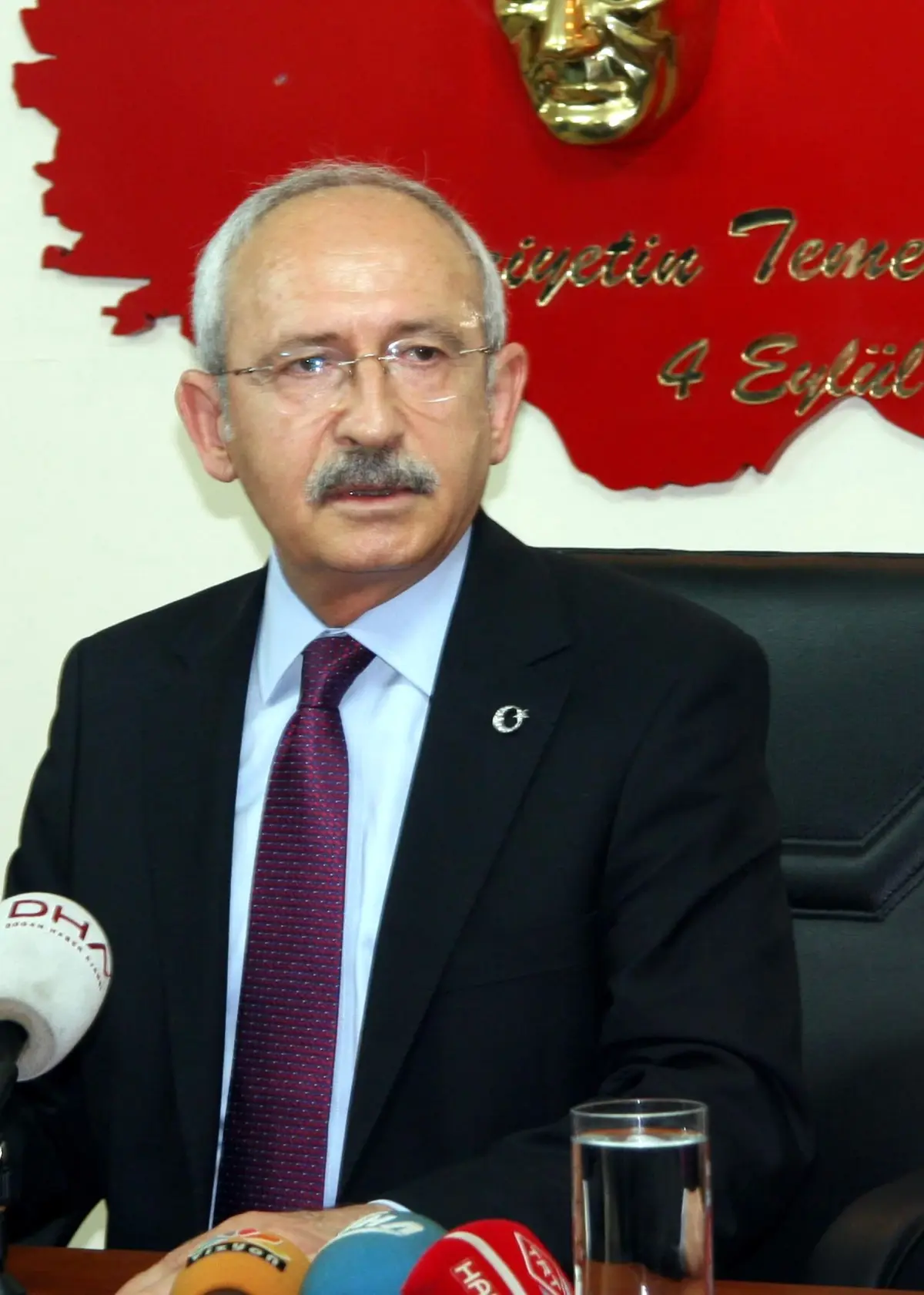 Kılıçdaroğlu Sivas\'ta