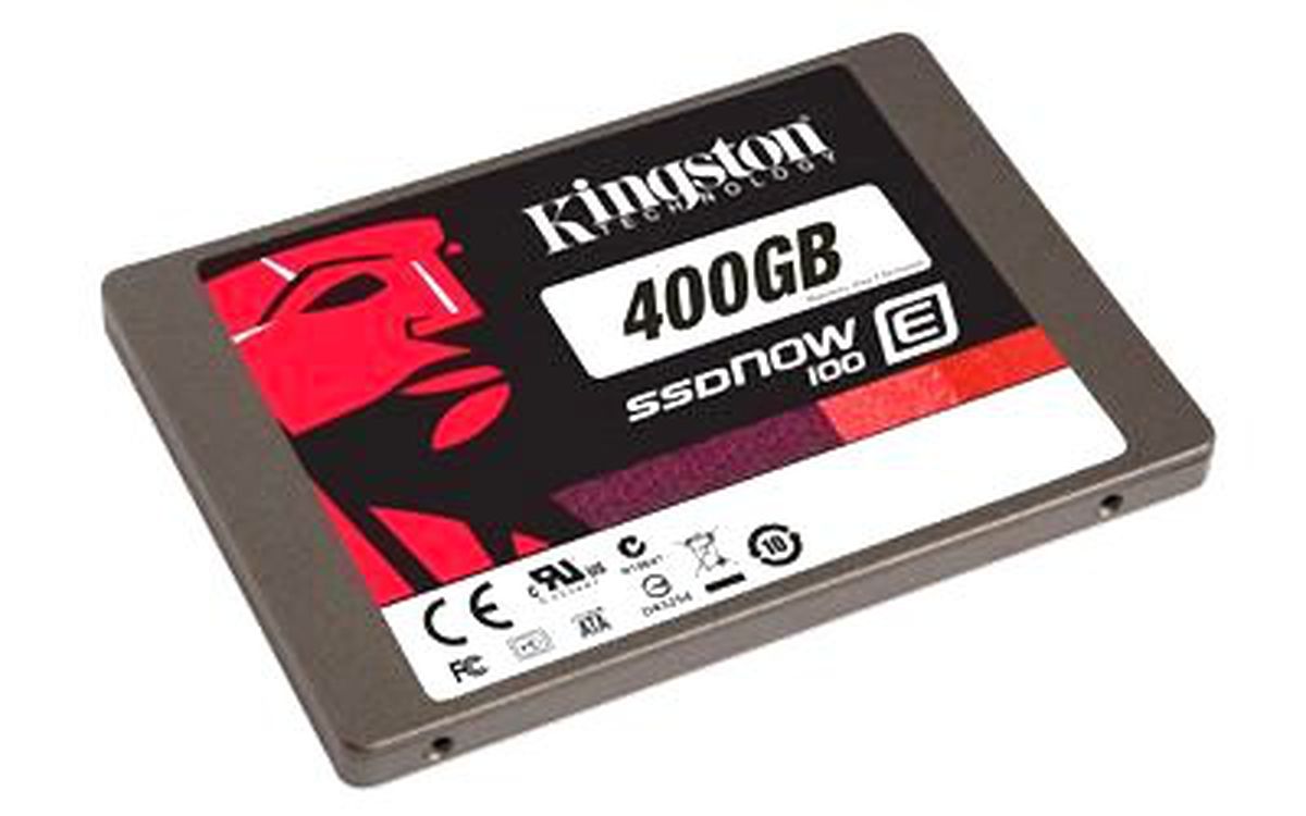 Kingston\'dan dev boyutlu SSD