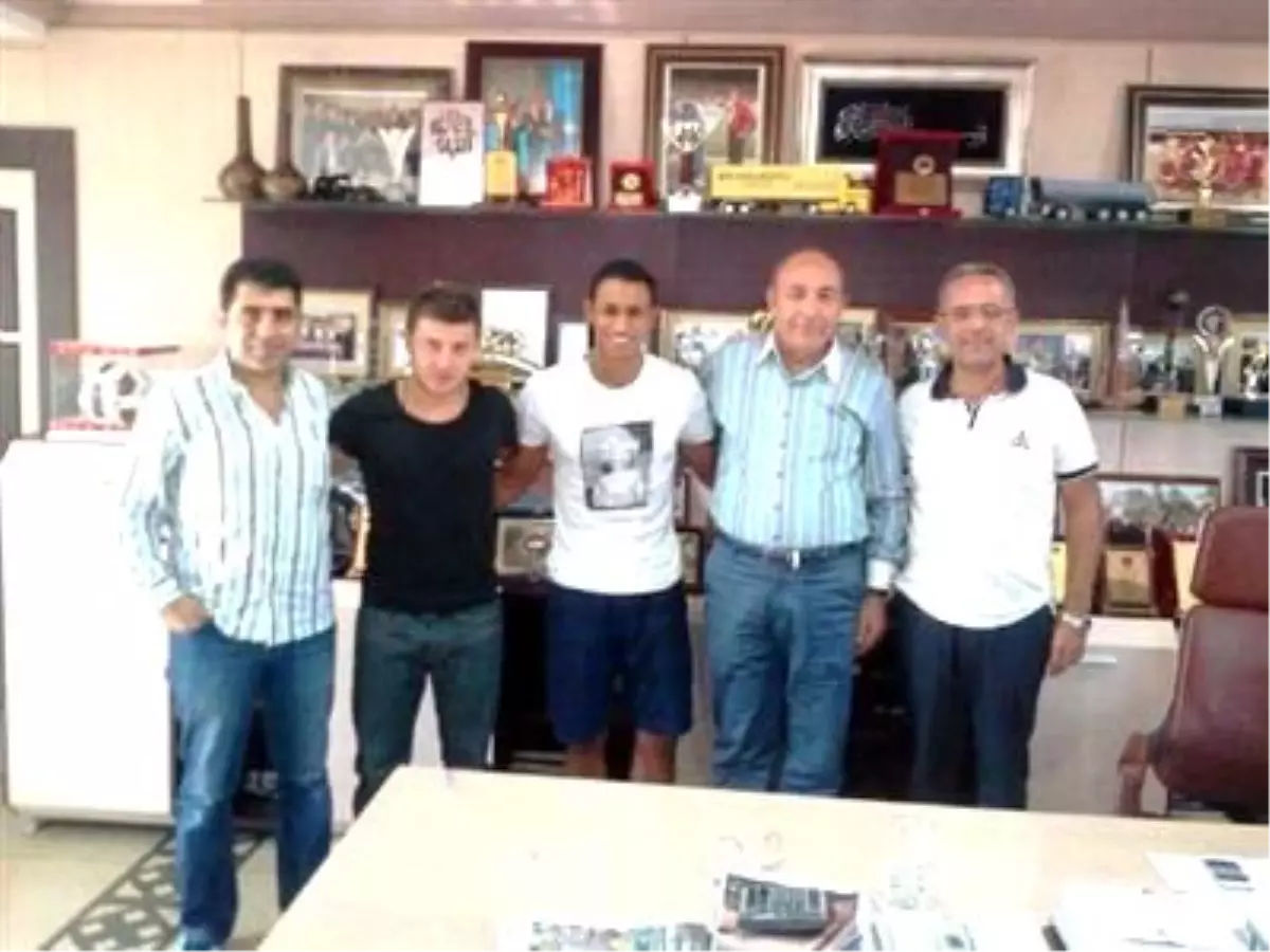 Mersin İdmanyurdu Ivan de Souza ve Murat Ceylan ile Anlaştı