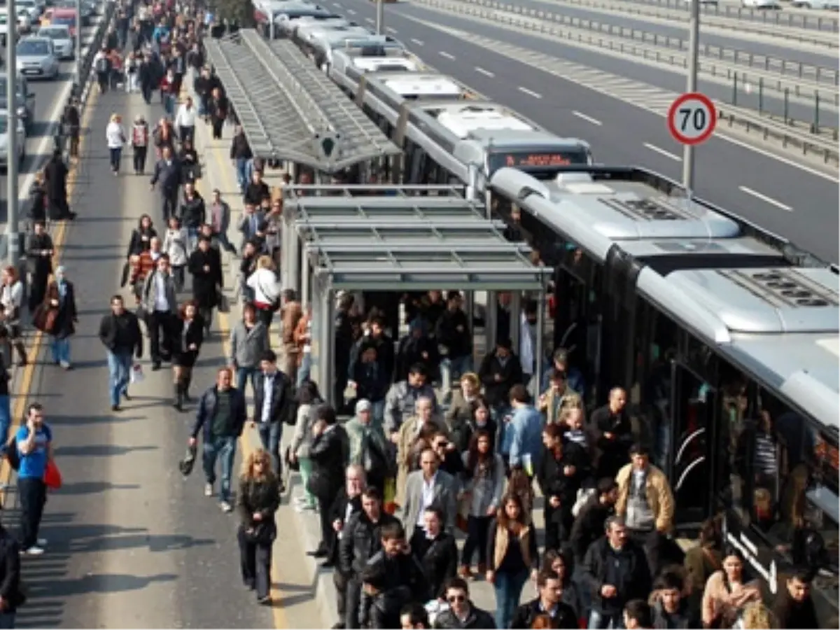 Metrobüste Fazla Para Ödemeyin!