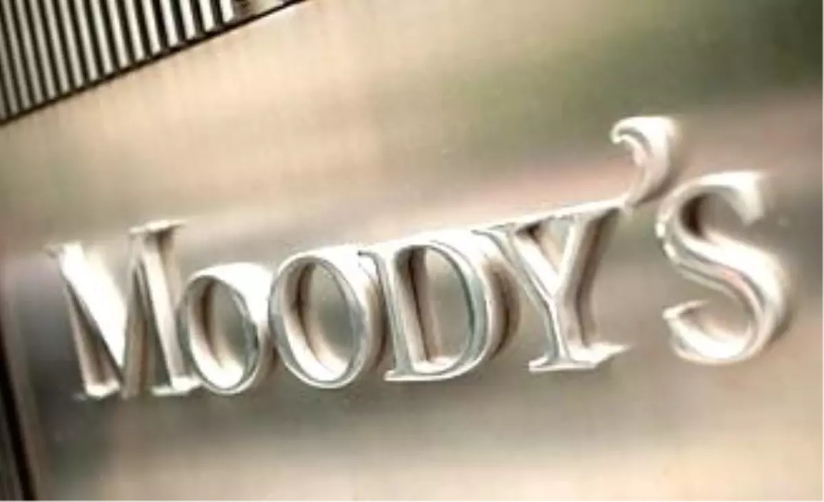 Moody\'s\'in Gözü Cari Açığımızda!