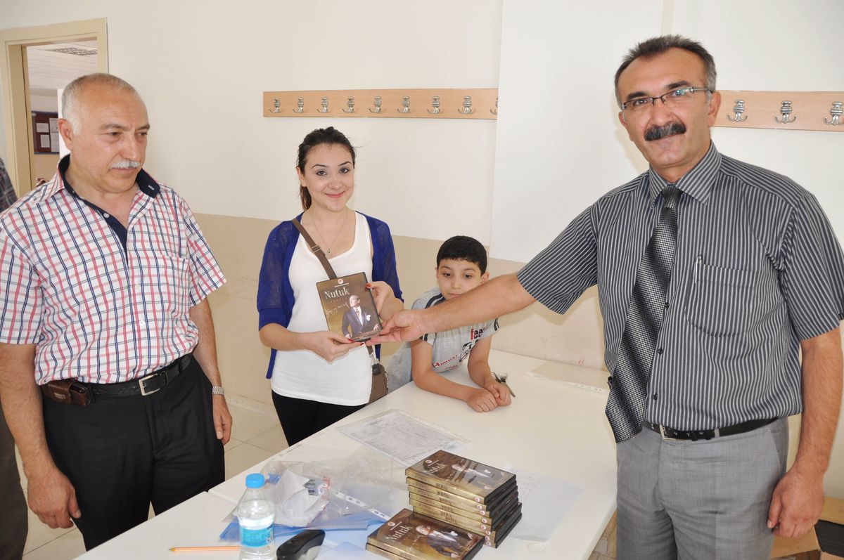 Öğrencilerin Gözdesi; \'Erdemli\'