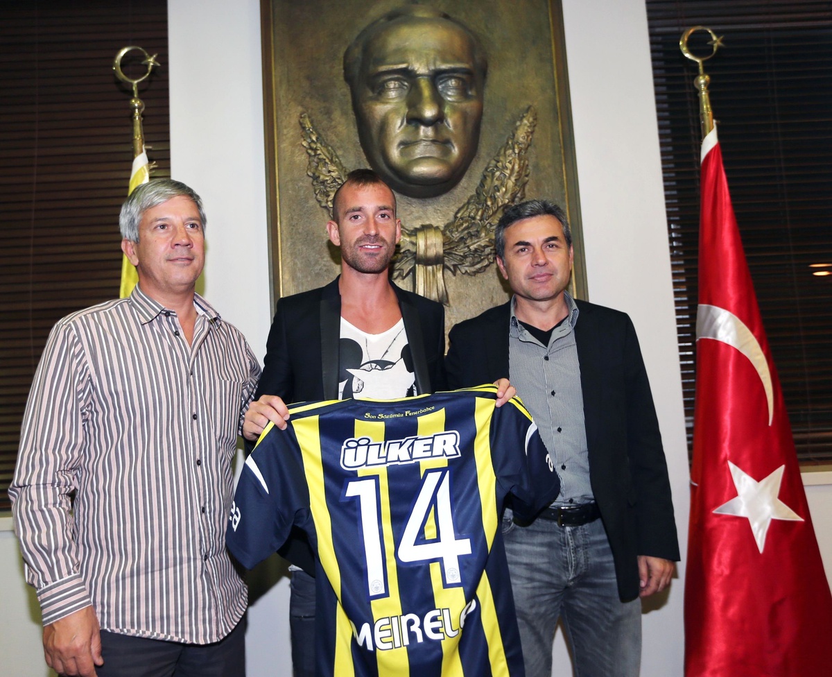 "Fenerbahçe İçin Heyecanlıyım"