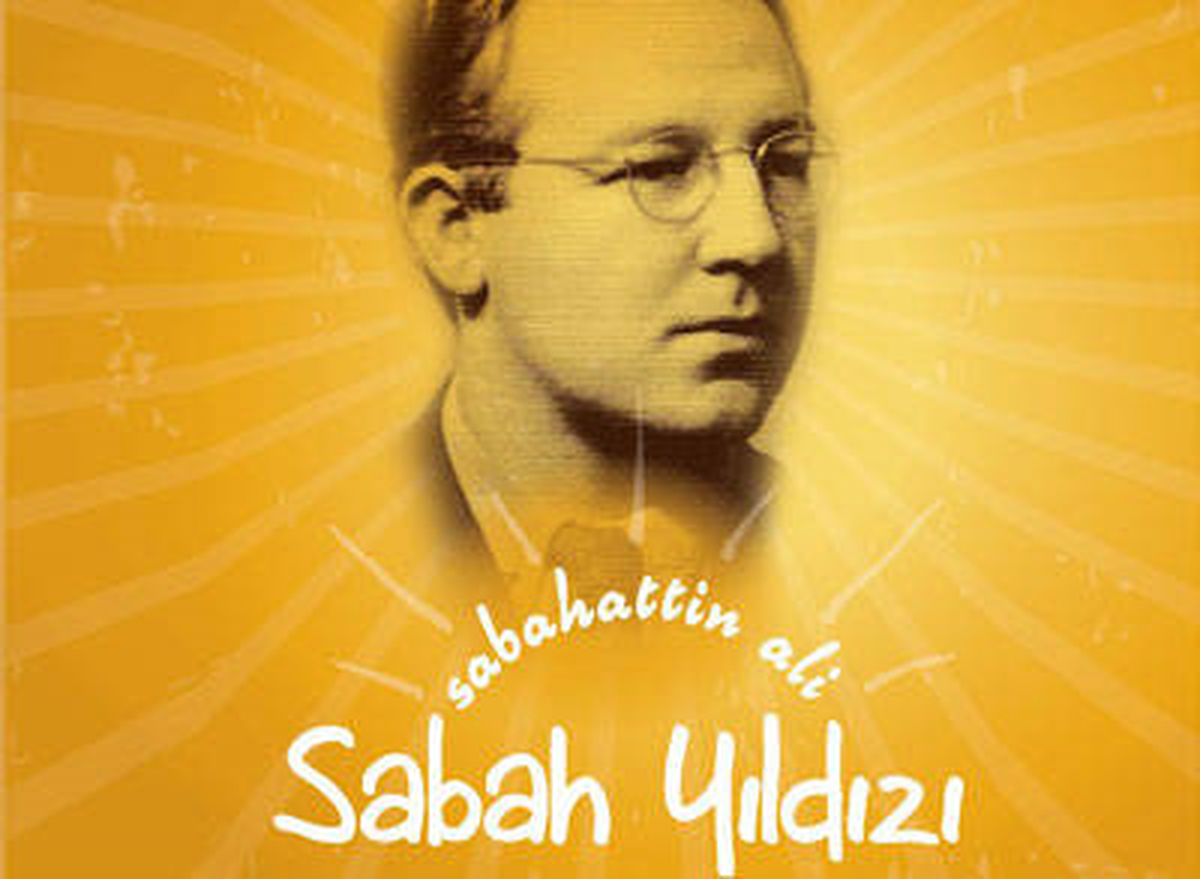 \'Sabahattin Ali\' Belgesel Oluyor!
