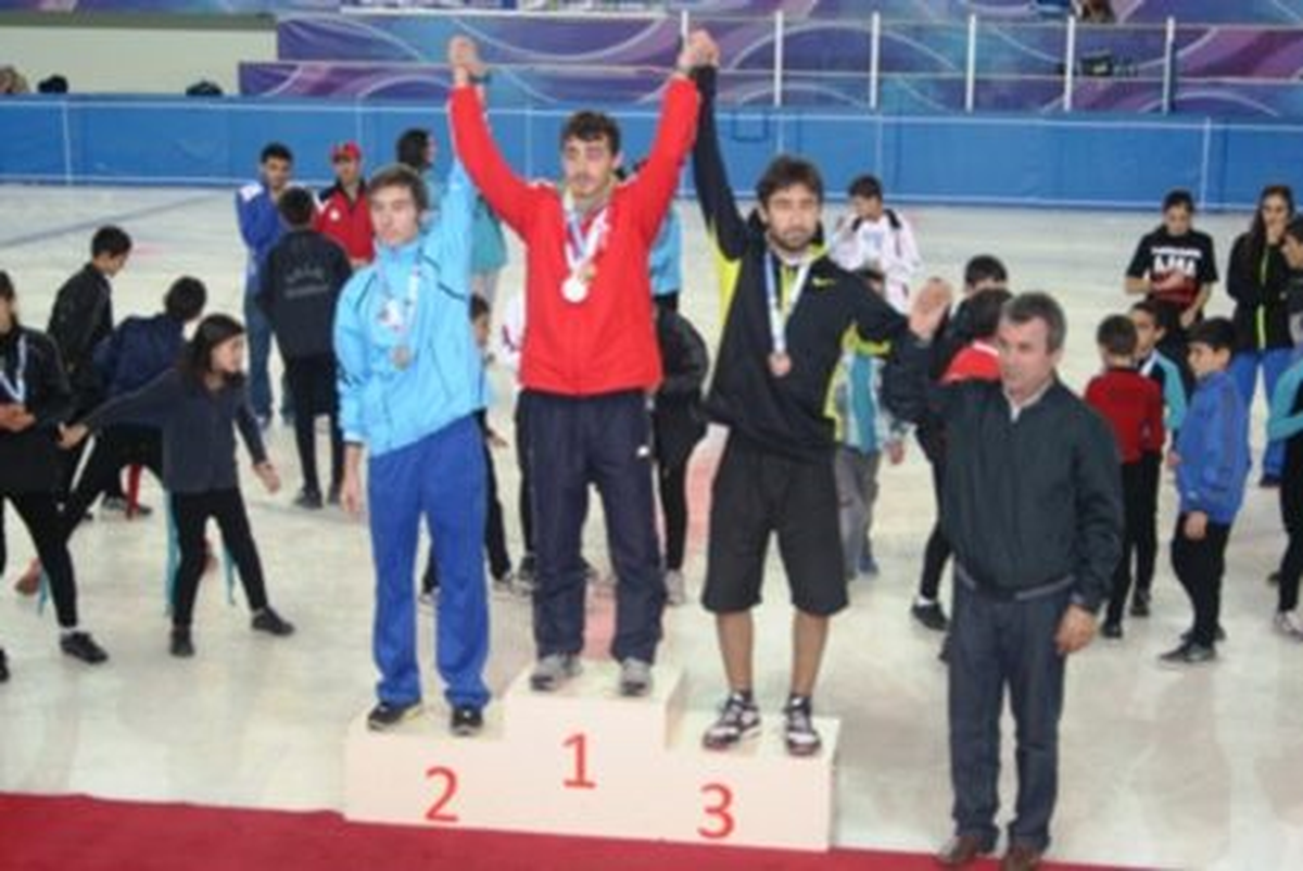 Sezonun İlk Yarışından 7 Madalya Geldi
